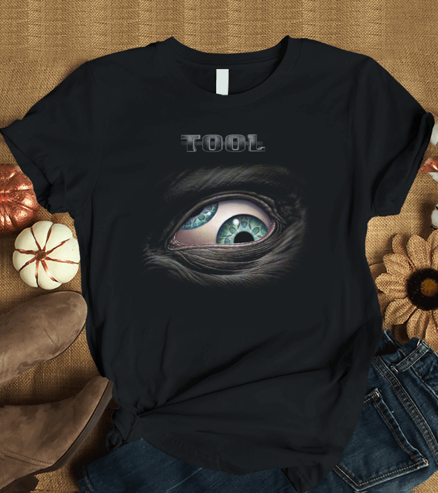 TOOL Surreal Eye Imagery T-Shirt