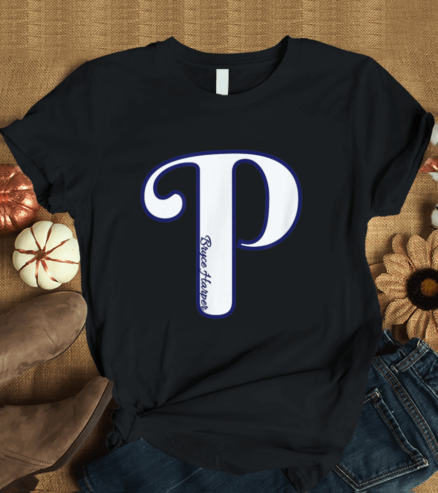Philadelphia Bryce Harper Baseball T-Shirt