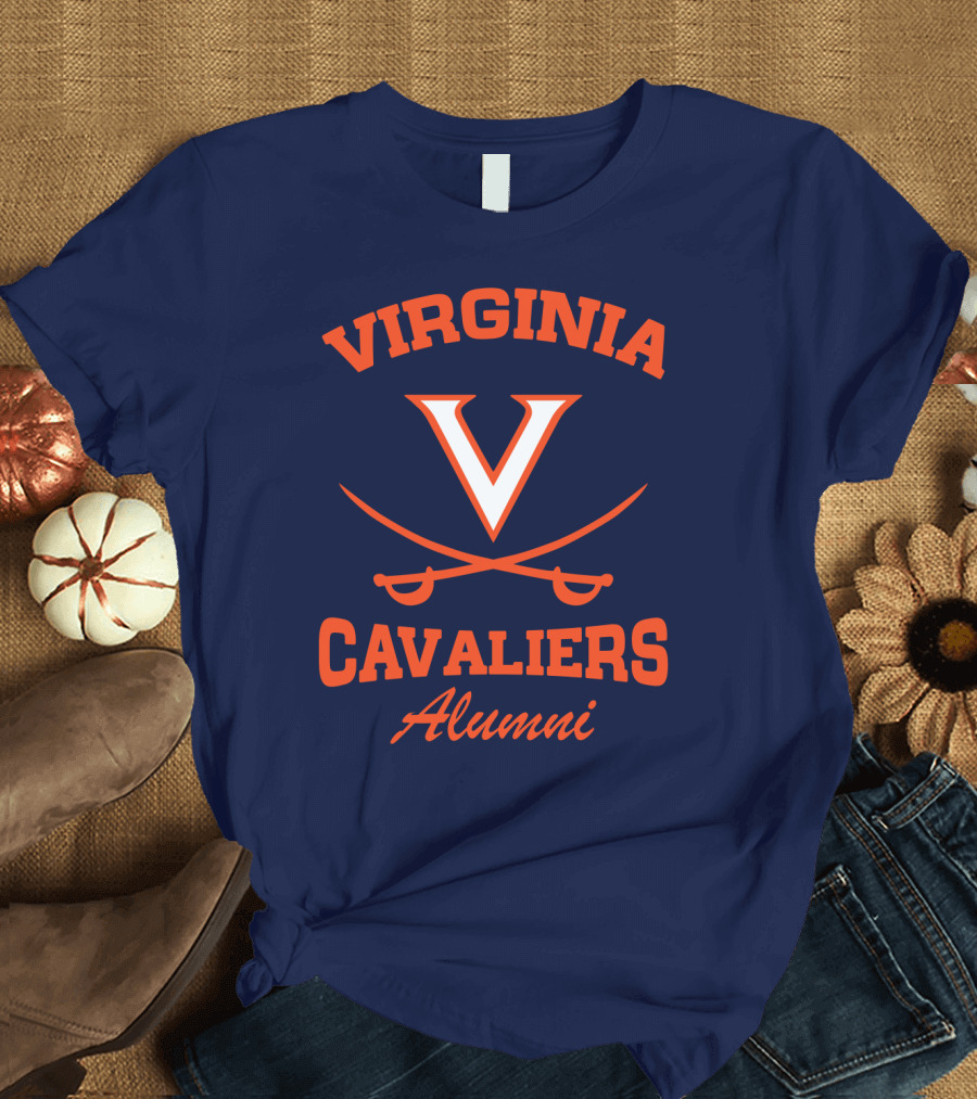VIRGINIA CAVALIERS ALUMNI T-Shirt