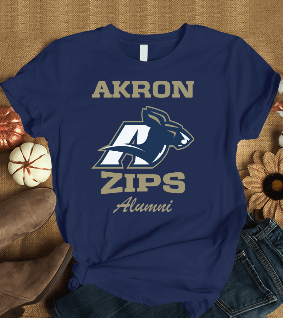 AKRON ZIPS ALUMNI T-Shirt