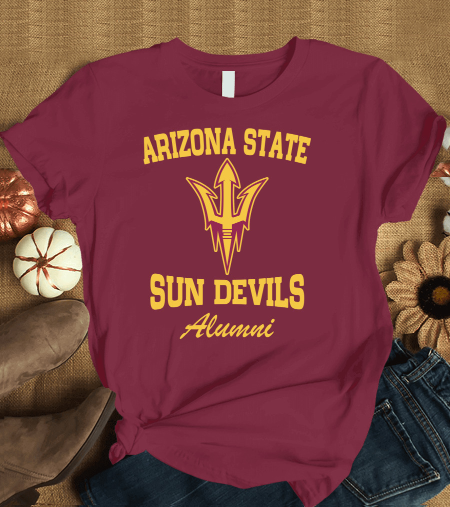 Arizona State Sun Devils Alumni T-Shirt
