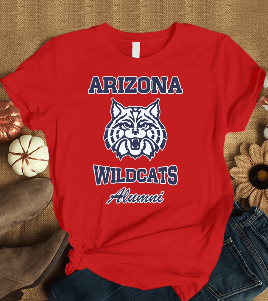 Arizona Wildcats Alumni T-Shirt