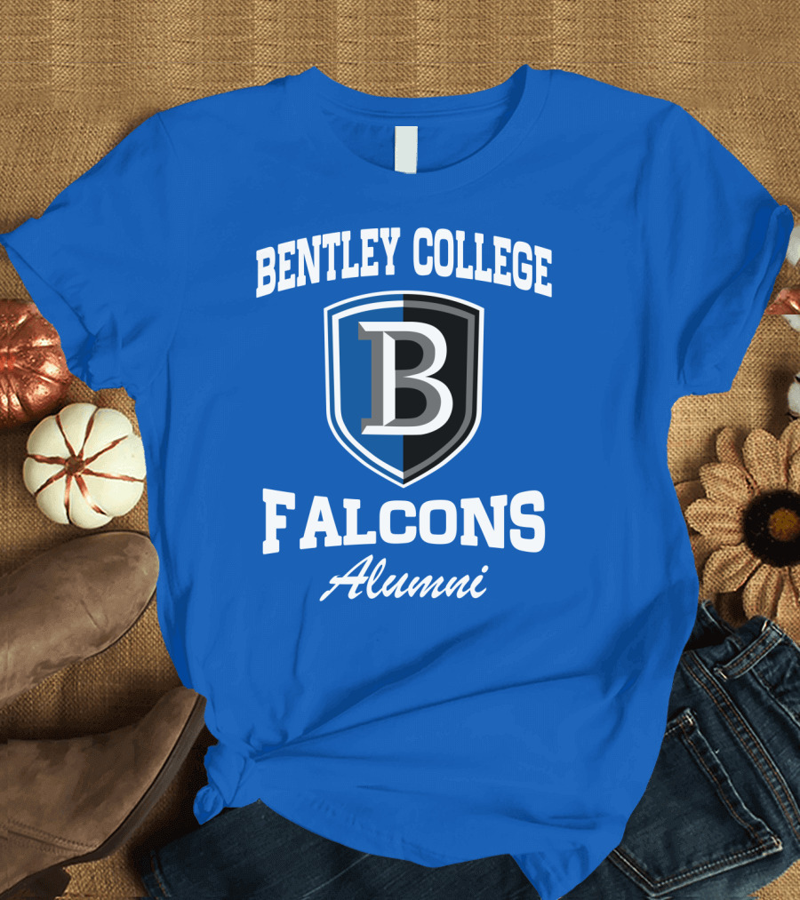 Bentley College Falcons Alumni T-Shirt