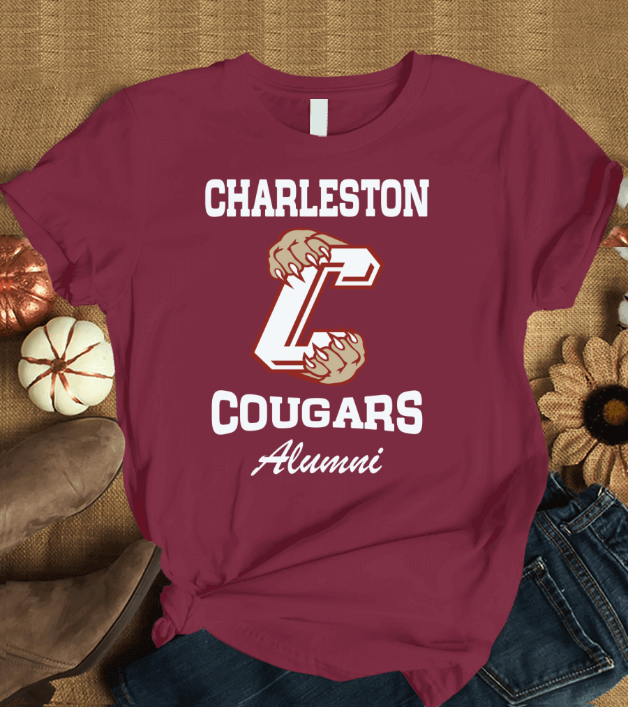 Charleston Cougars Alumni T-Shirt