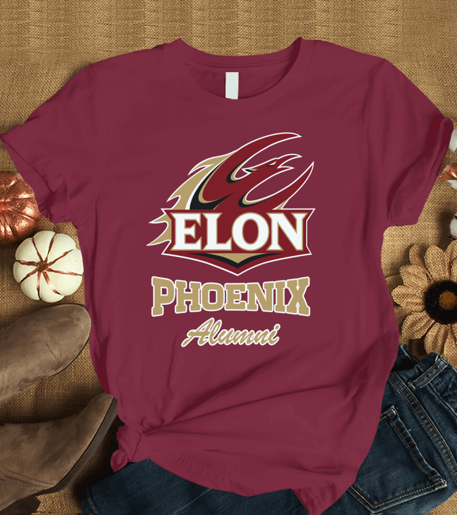 ELON PHOENIX ALUMNI T-Shirt