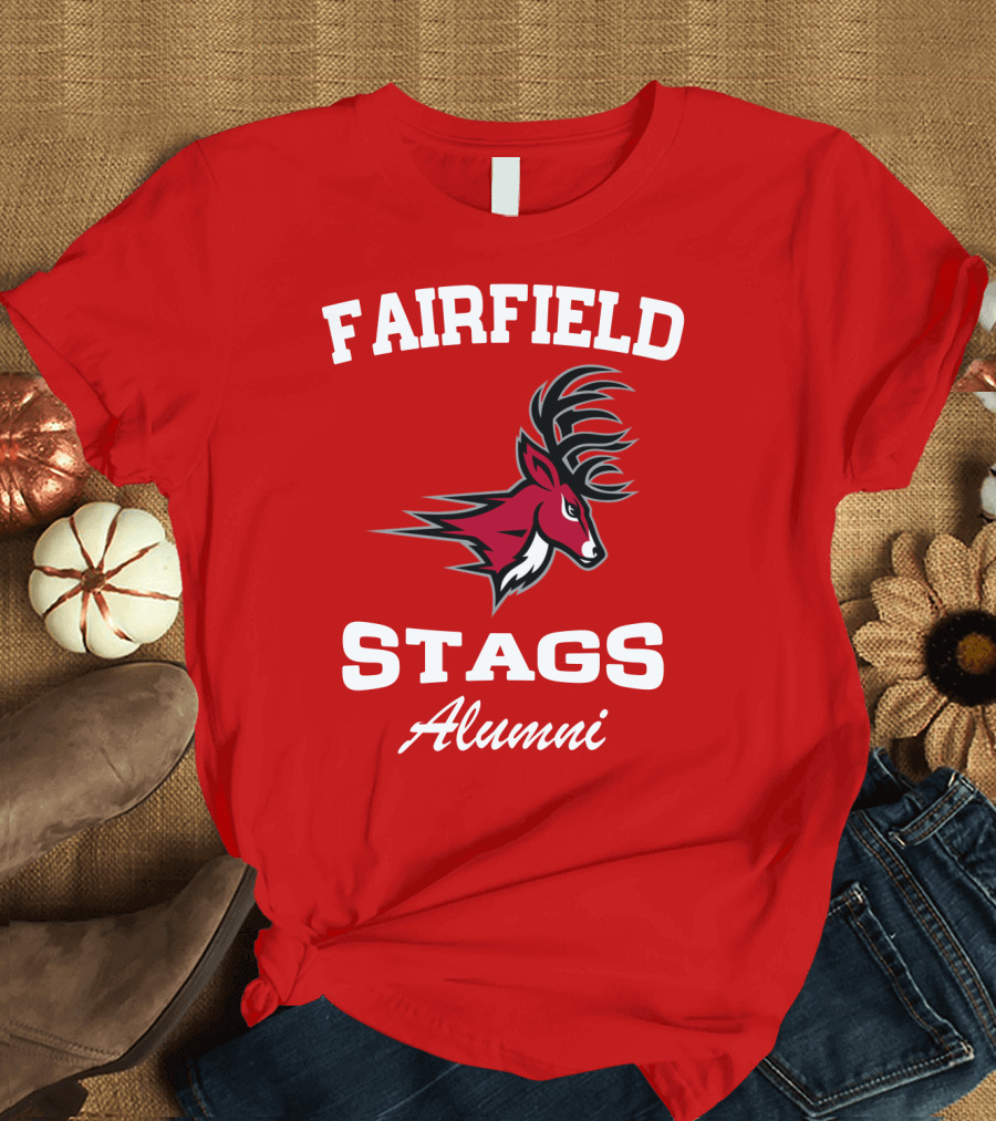 FAIRFIELD STAGS ALUMNI T-Shirt