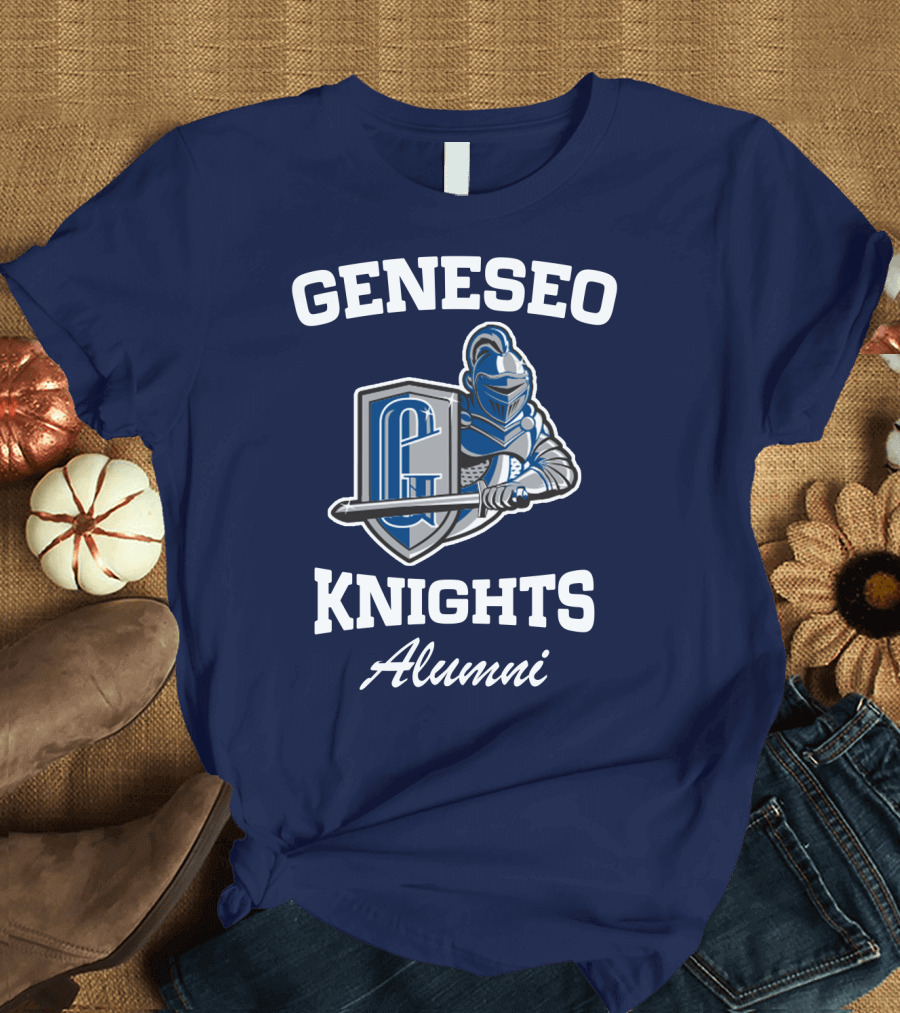GENESEO KNIGHTS ALUMNI T-Shirt