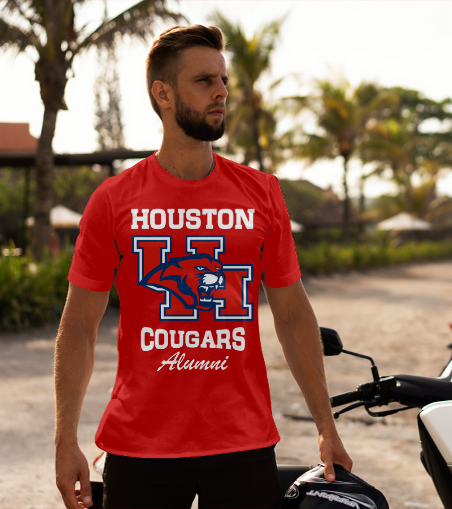 HOUSTON COUGARS ALUMNI T-Shirt