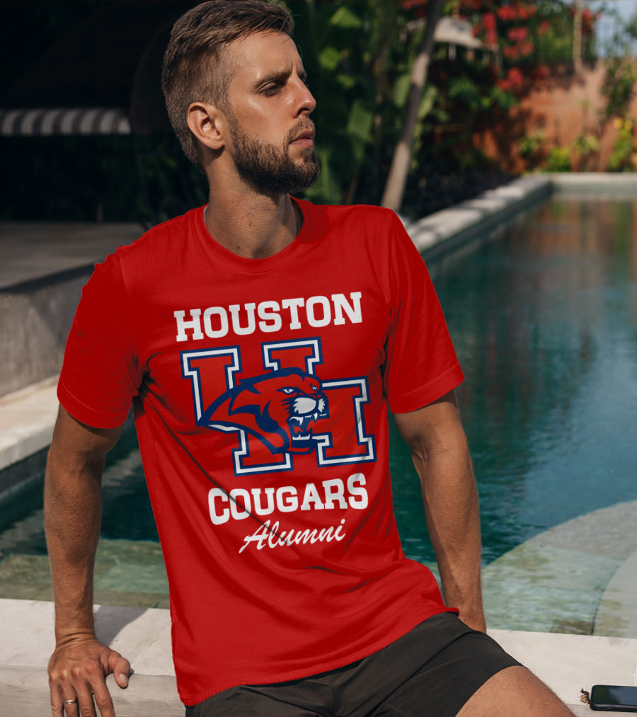 HOUSTON COUGARS ALUMNI T-Shirt
