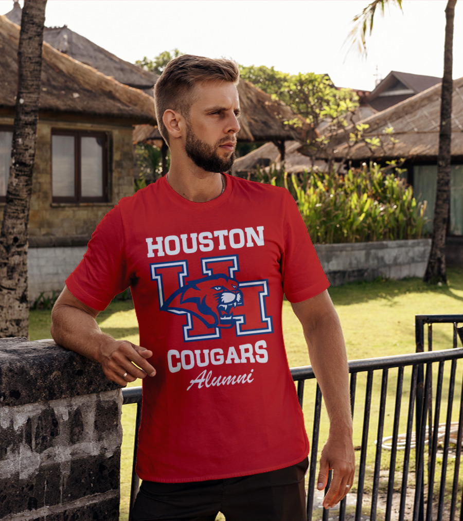HOUSTON COUGARS ALUMNI T-Shirt