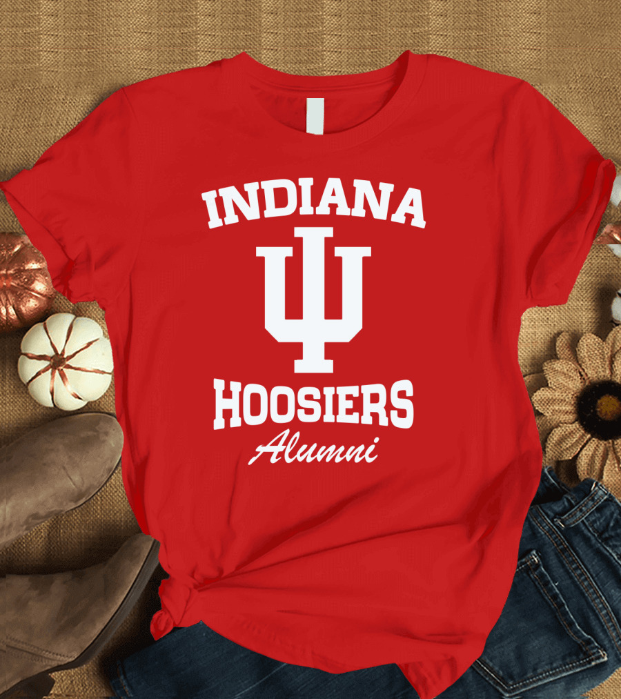 Indiana Hoosiers Alumni T-Shirt