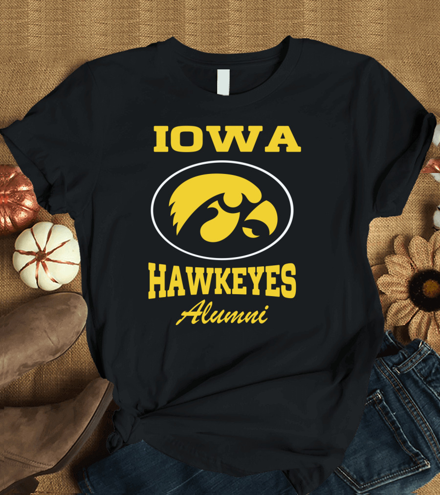 IOWA HAWKEYES ALUMNI T-Shirt