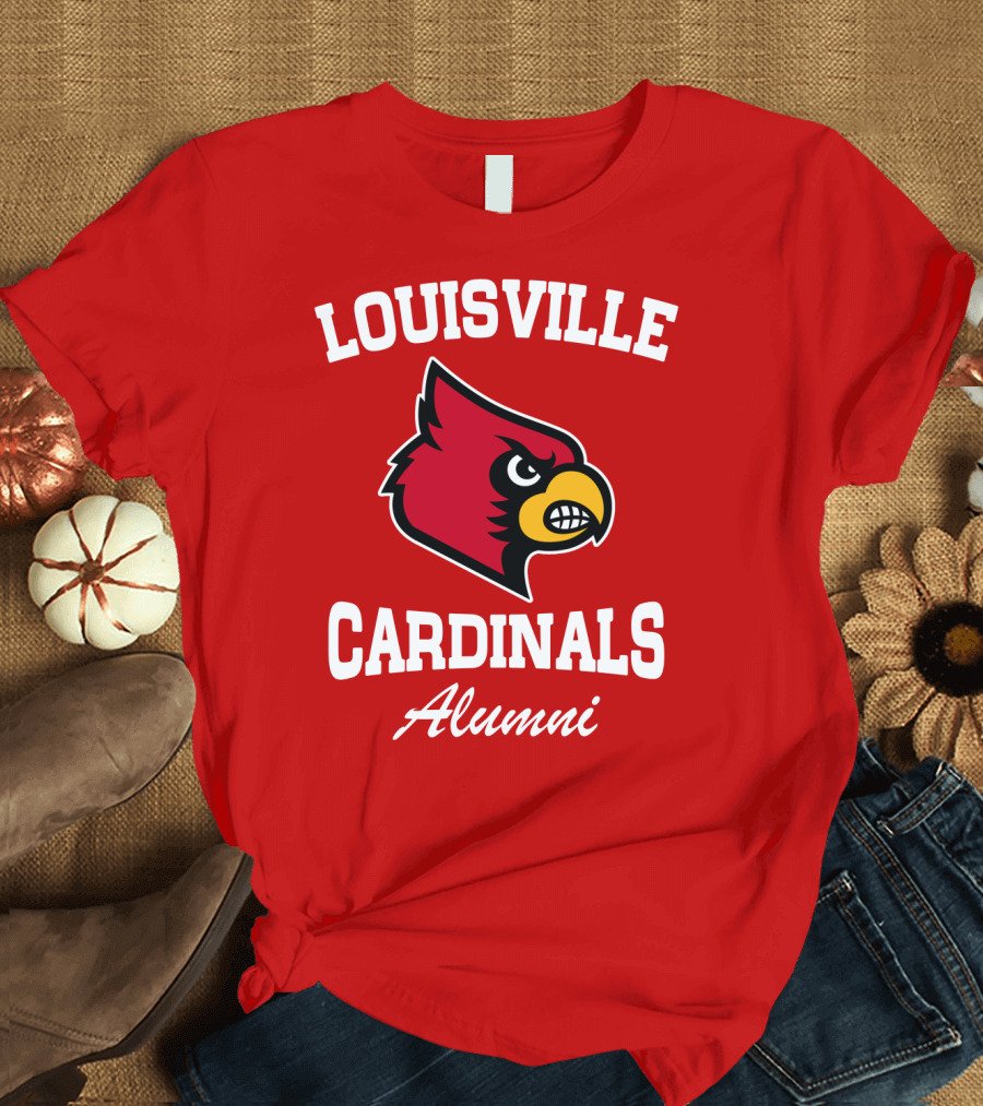 LOUISVILLE CARDINALS ALUMNI T-Shirt