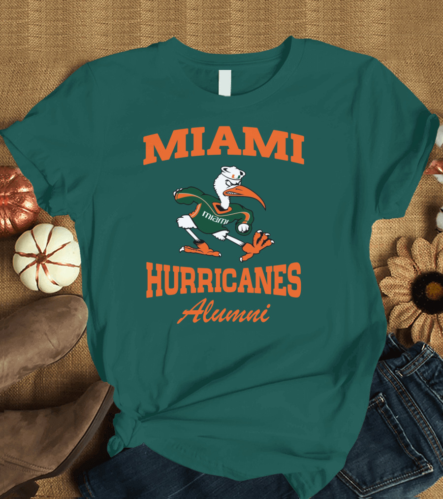 MIAMI HURRICANES ALUMNI T-Shirt