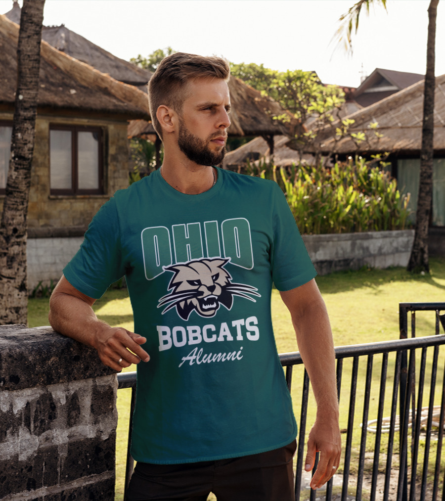 OHIO BOBCATS ALUMNI T-Shirt