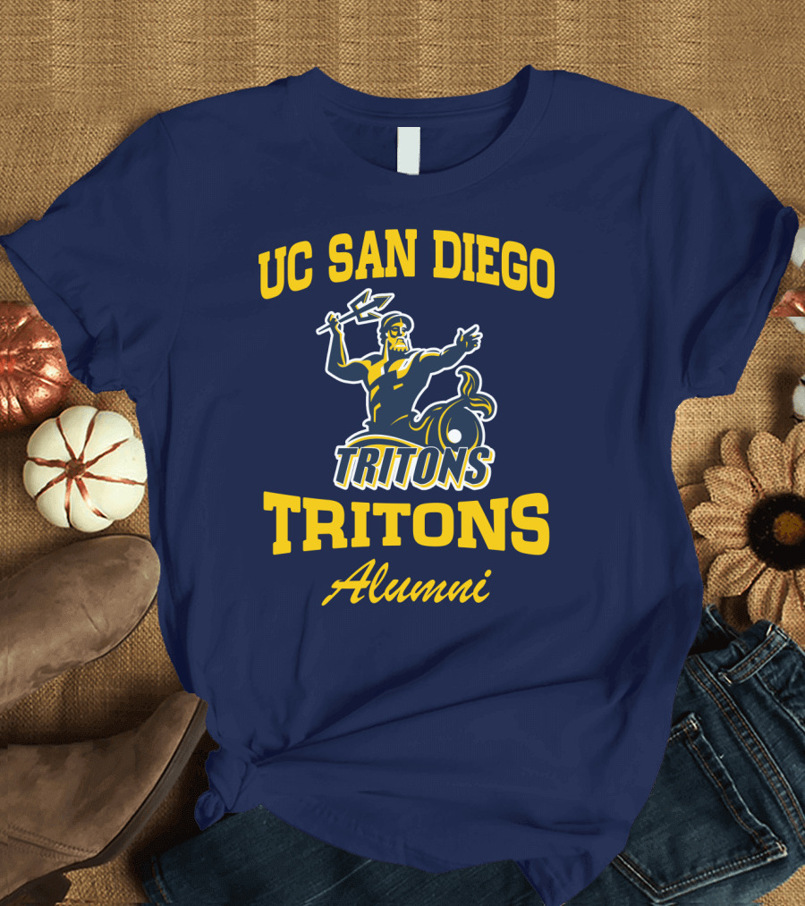 UC San Diego Tritons Alumni T-Shirt