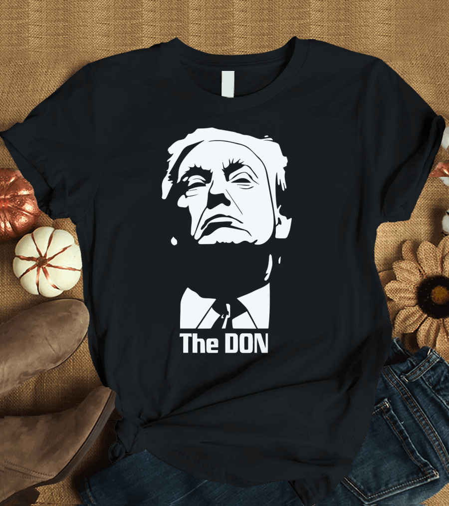 The Don Vision Donald Trump T-Shirt
