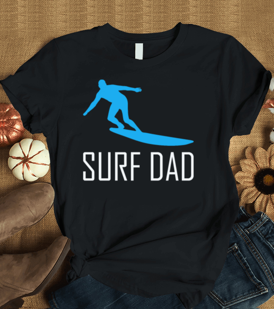 SURF DAD Surfer T-Shirt