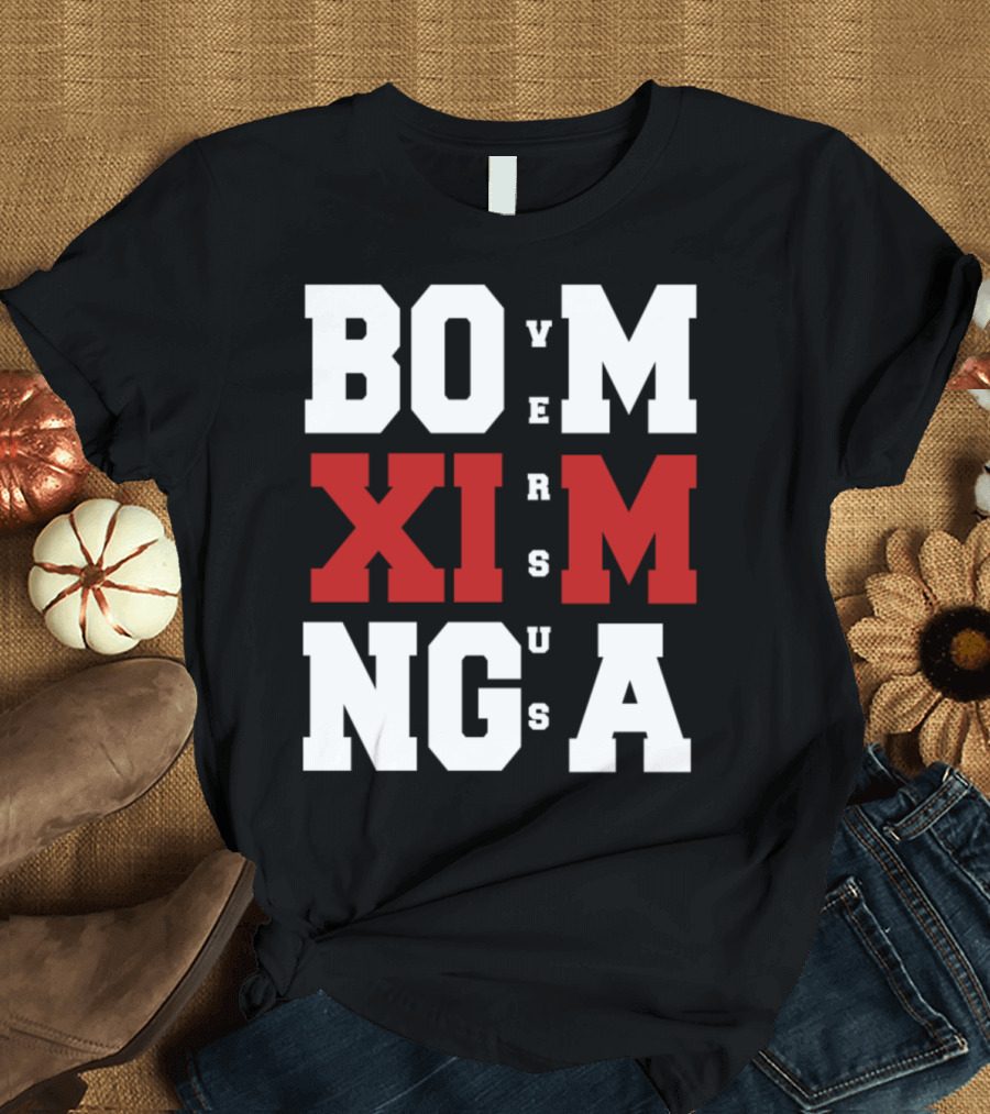 Boxing Versus MMA Showdown T-Shirt