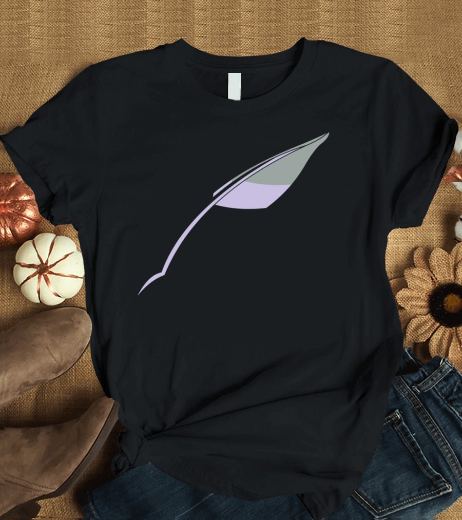 Quill and Scroll Journalist N18172 T-Shirt