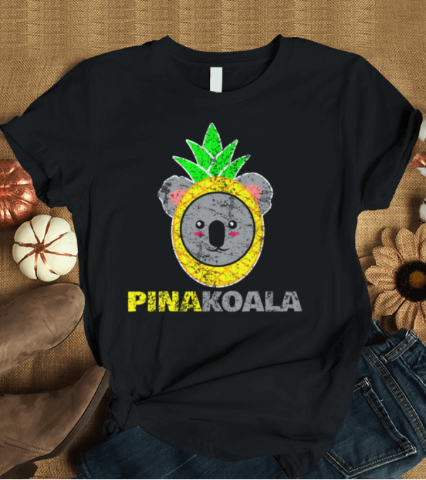 T-Shirt: PINAKOALA T-Shirt PINAKOALA T-Shirt