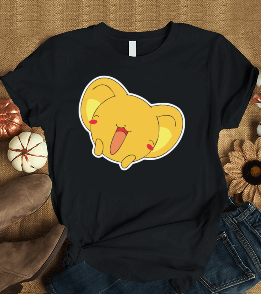 Koala Smile Kero Face T-Shirt
