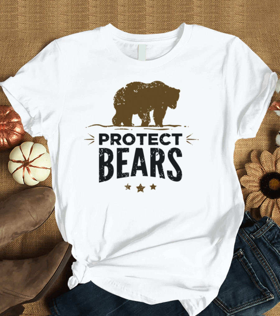 Protect Bears T-Shirt