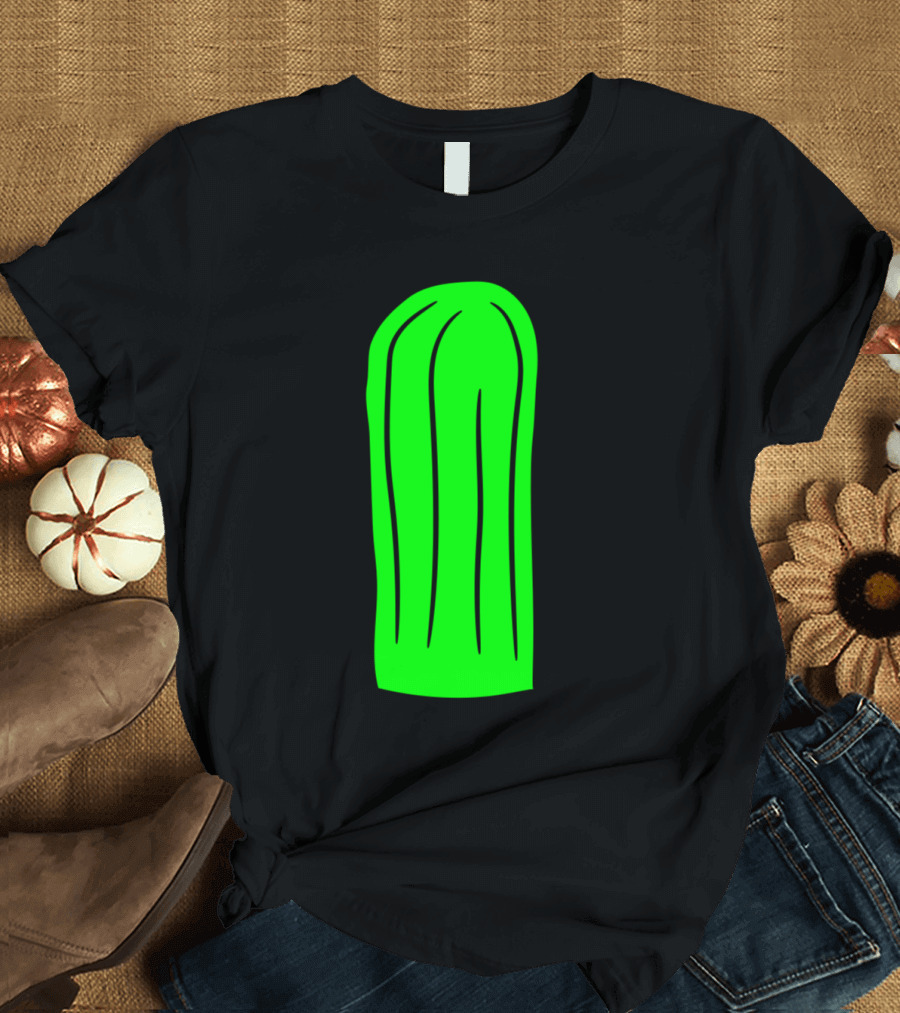 Desert Small Green Cactus Sweet Cute 7nt8y T-Shirt