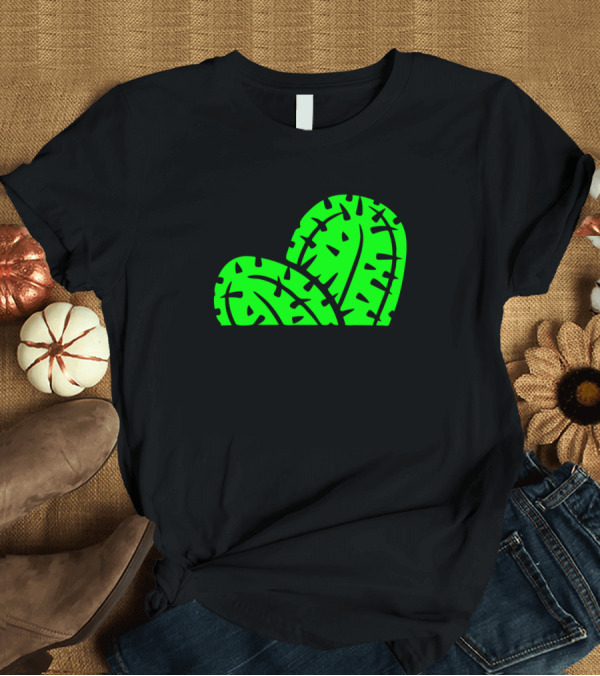 T-Shirt: Small Cute Sweet Grow Cactus Kakten Floor T-Shirt Small Cute Sweet Grow Cactus Kakten Floor T-Shirt