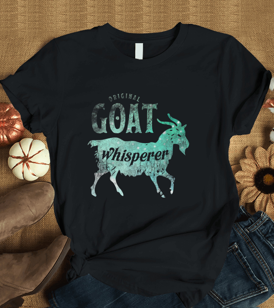 Original Goat Whisperer Forest T-Shirt