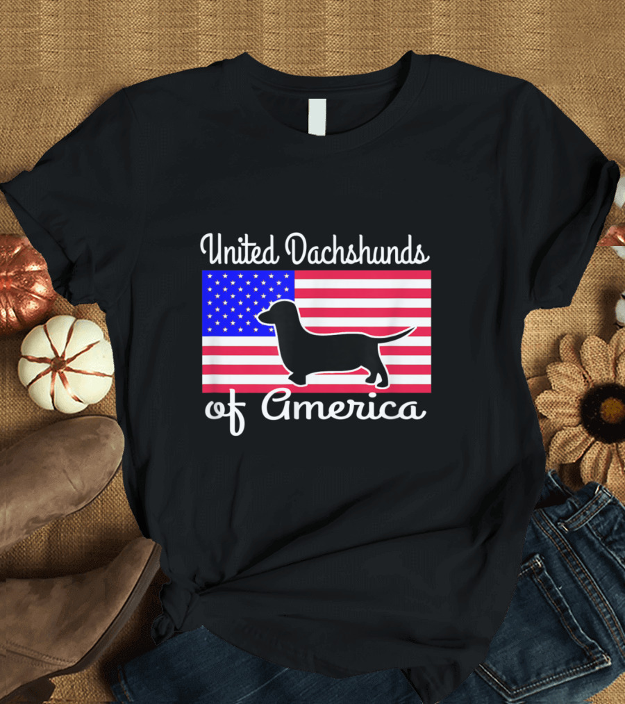 United Dachshunds of America T-Shirt