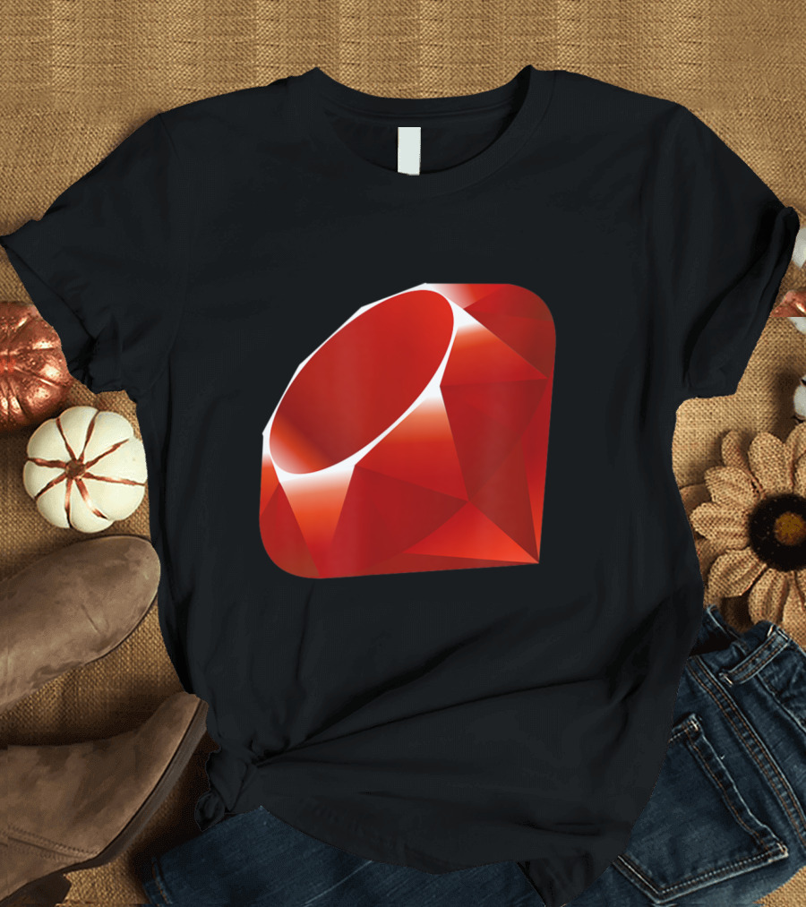 Ruby Programming Engineers Prog Gem T-Shirt