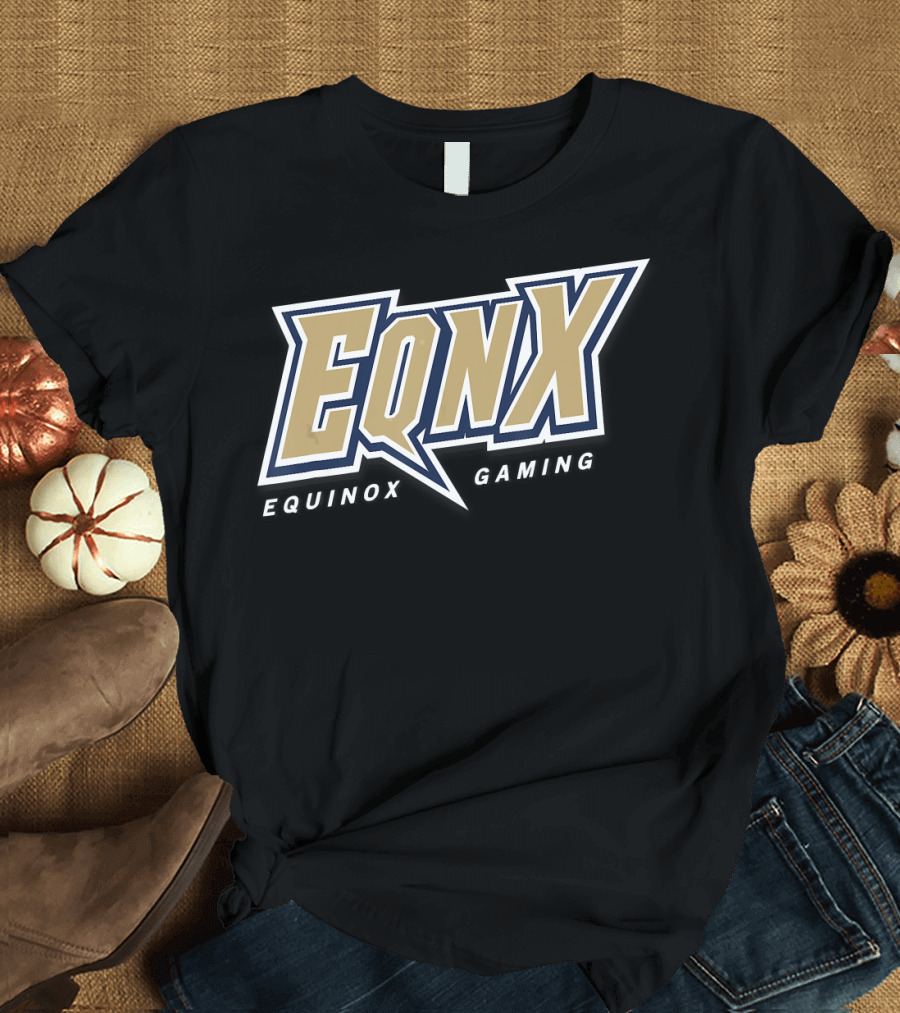 EQNX Equinox Gaming Main Jersey T-Shirt