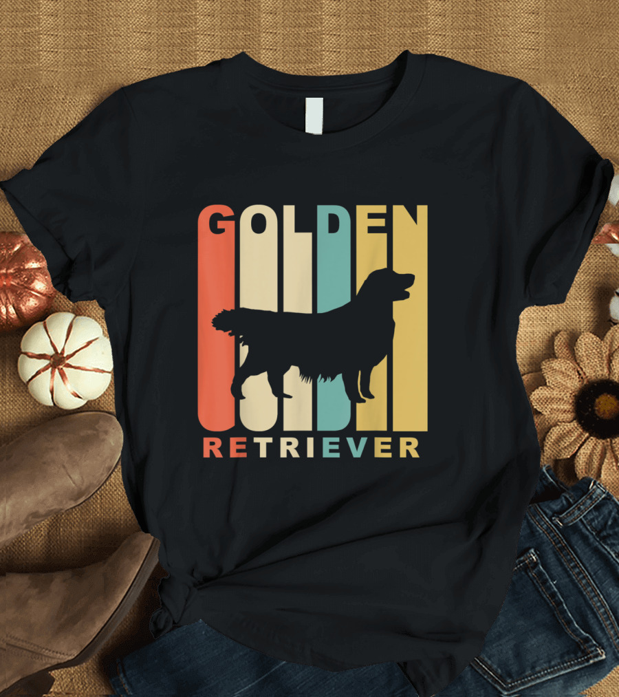 Golden Retriever T-Shirt