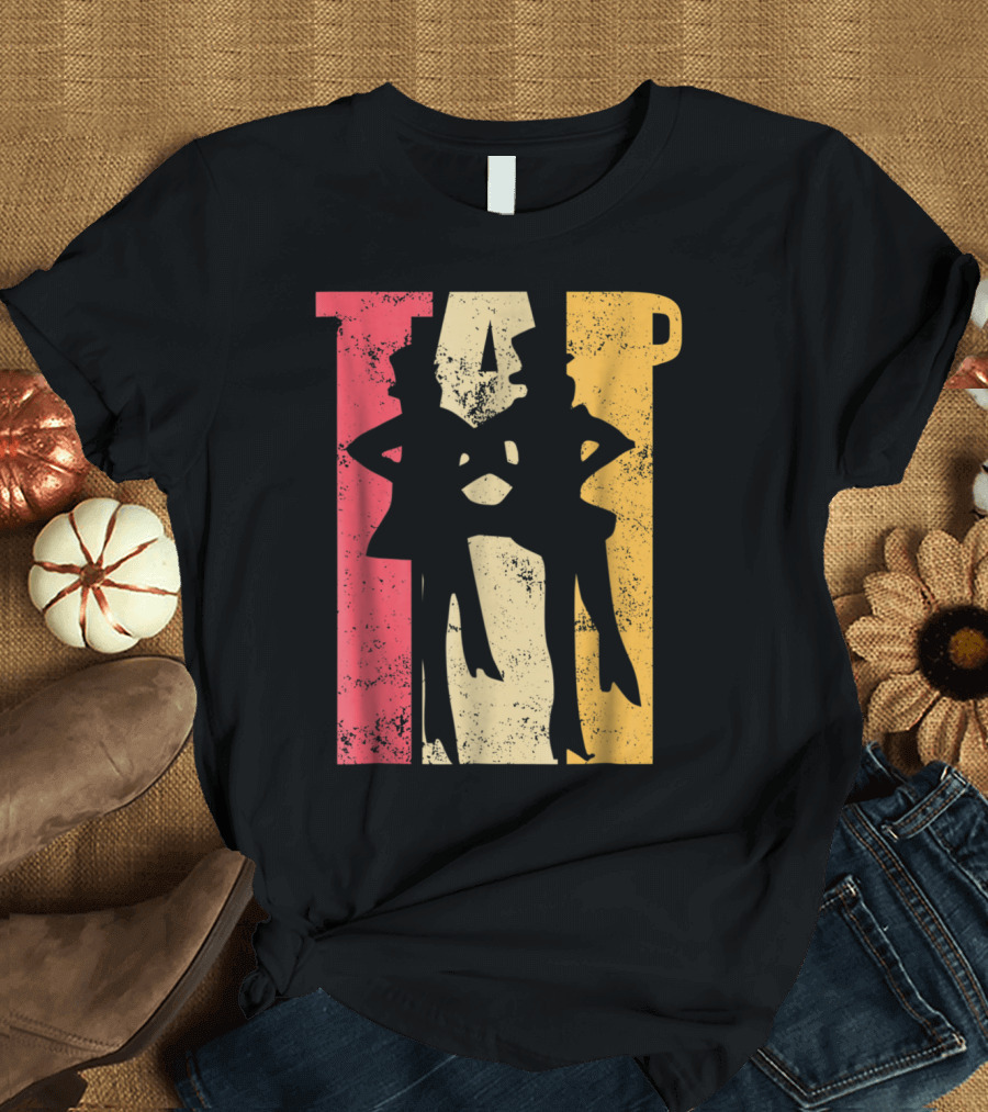 Vintage Tap Dance T-Shirt