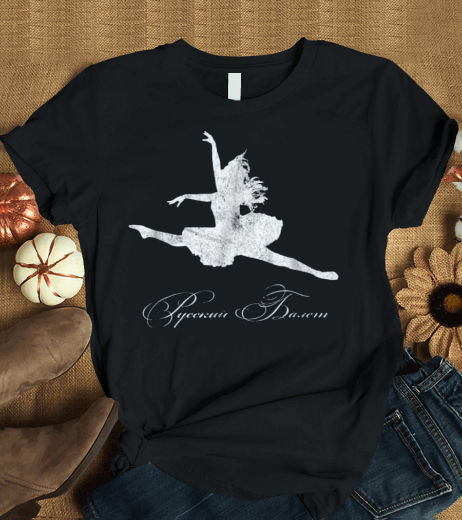 Russian Ballet T-Shirt