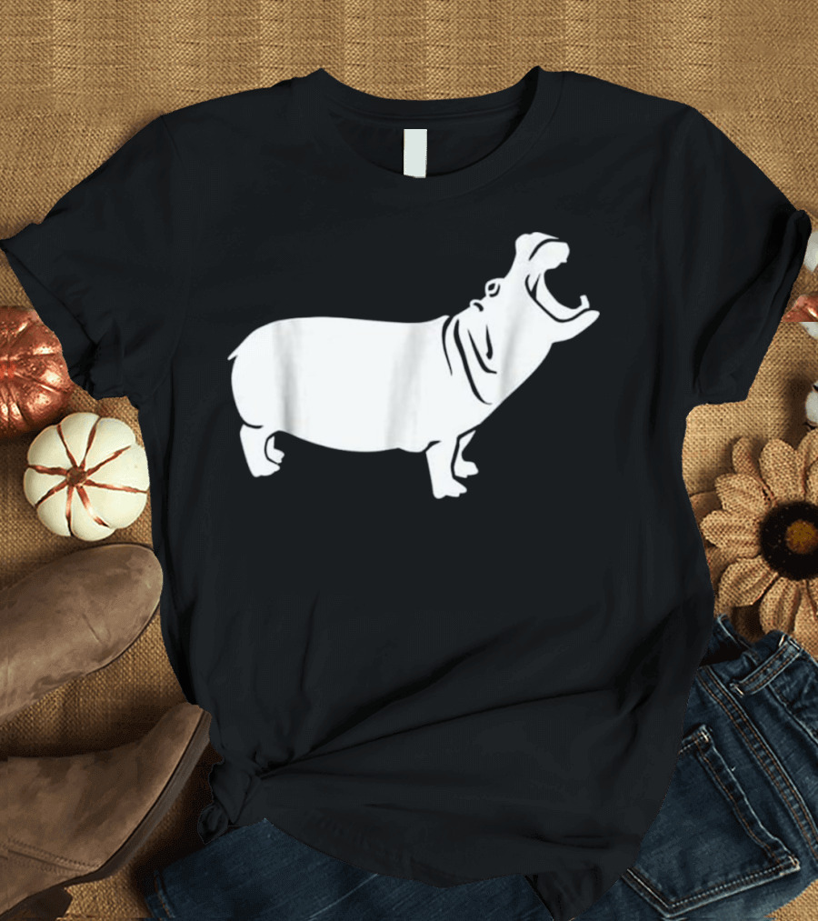 Huge Hippo T-Shirt