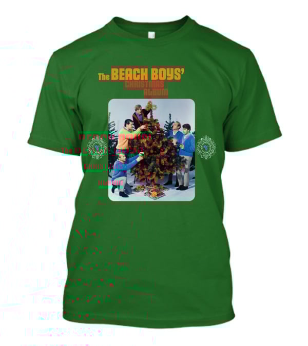 The Beach Boys' Christmas Album T-Shirt