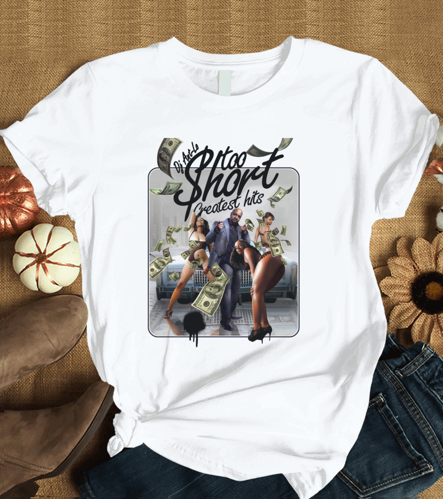 Vicious Too Short Greatest Hits T-Shirt