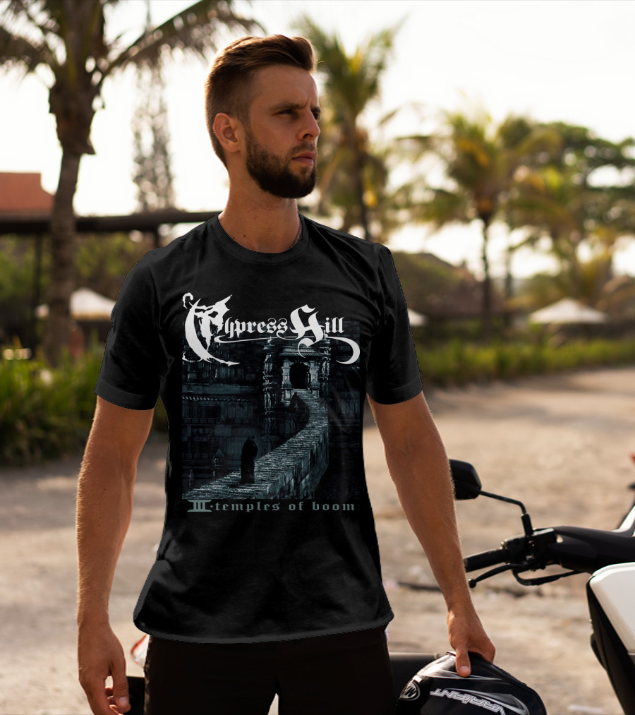 Cypress Hill Iii Temples Of Boom T-Shirt