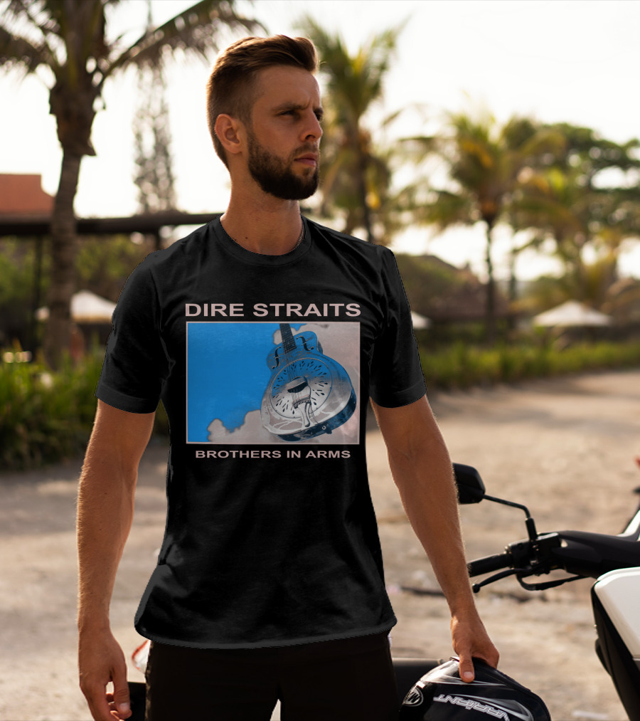 Dire Straits Brothers In Arms T-Shirt