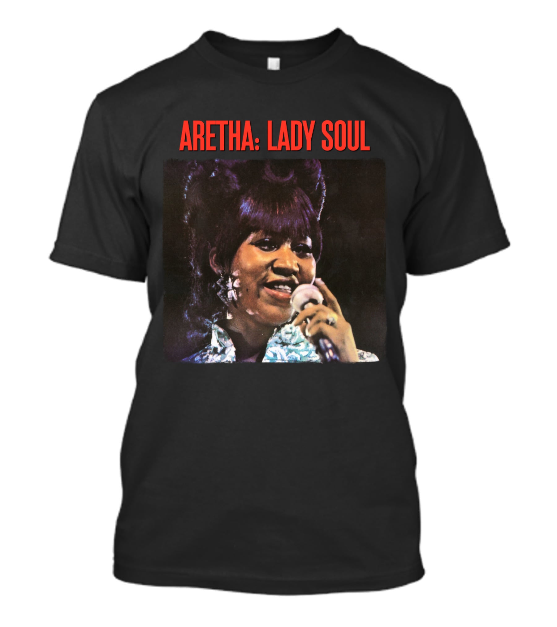 ARETHA: LADY SOUL T-Shirt