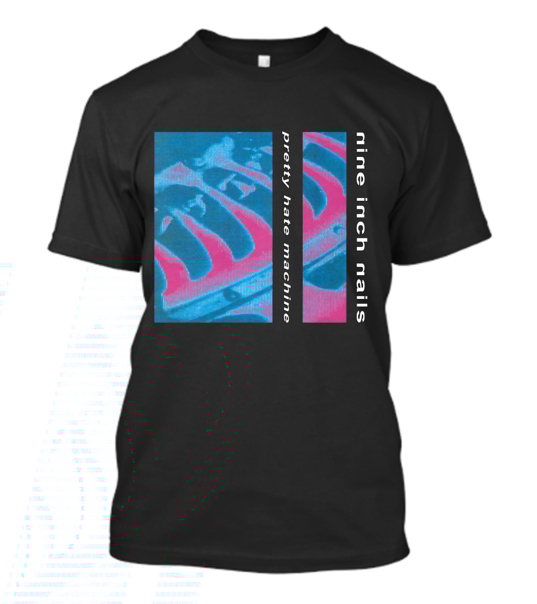 Nine Inch Nails Pretty Hate Machine T-Shirt