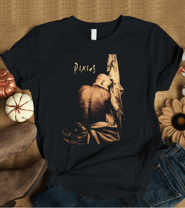 T-Shirt: Pixies DOOLITTLE Album Cover T-Shirt Pixies DOOLITTLE Album Cover T-Shirt
