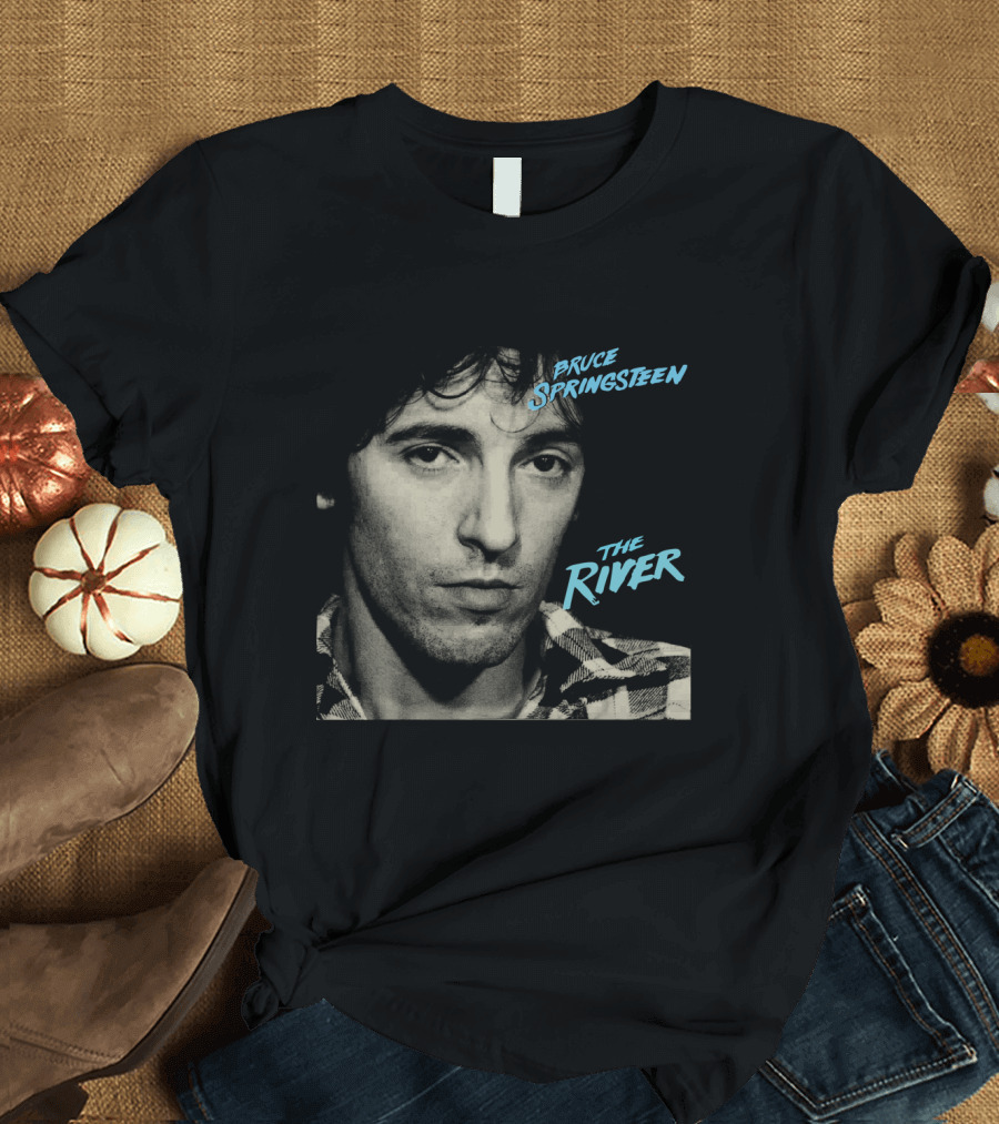 Bruce Springsteen The River T-Shirt