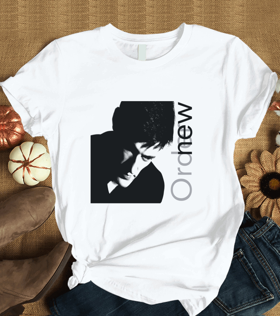 New Order Low Life Ordnew T-Shirt