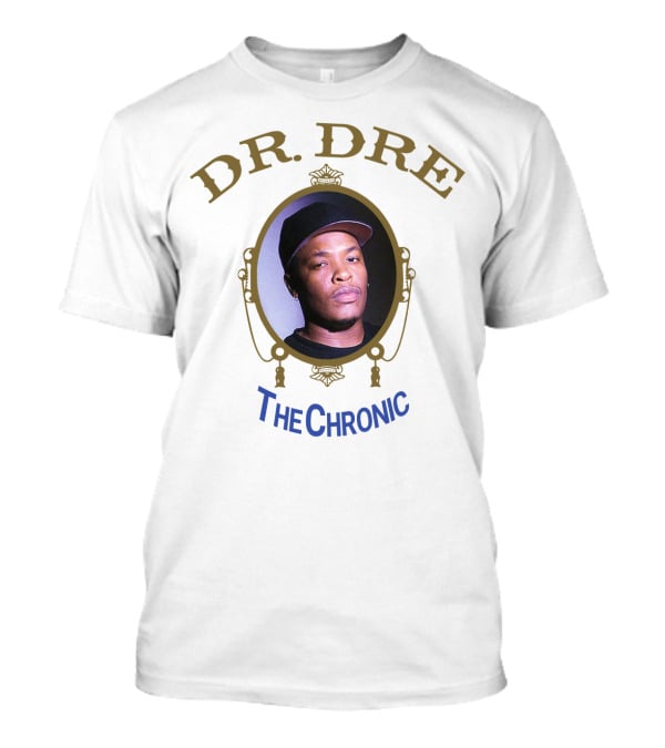 Dr. Dre The Chronic T-Shirt