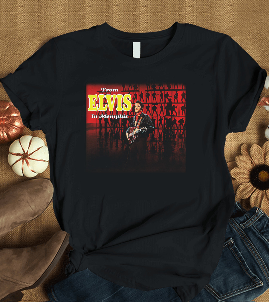 From Elvis in Memphis EVPL 20 T-Shirt