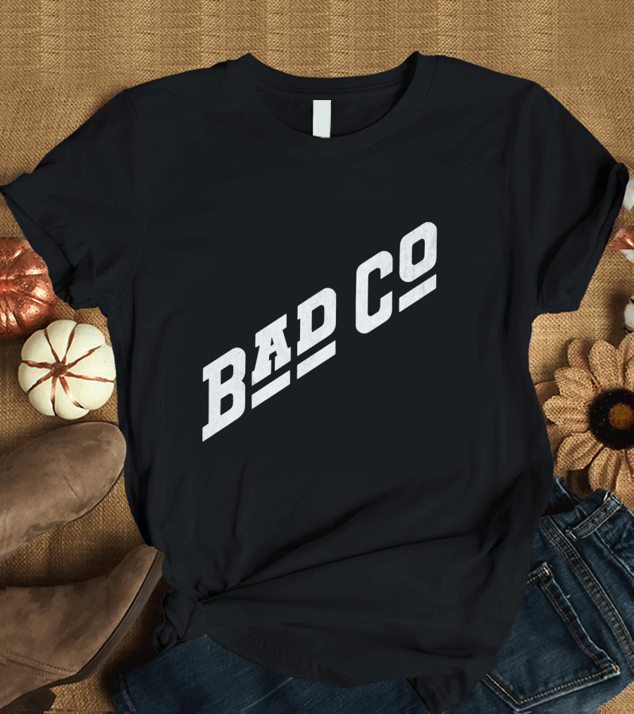 BCPN 05 Bad Co Company T-Shirt
