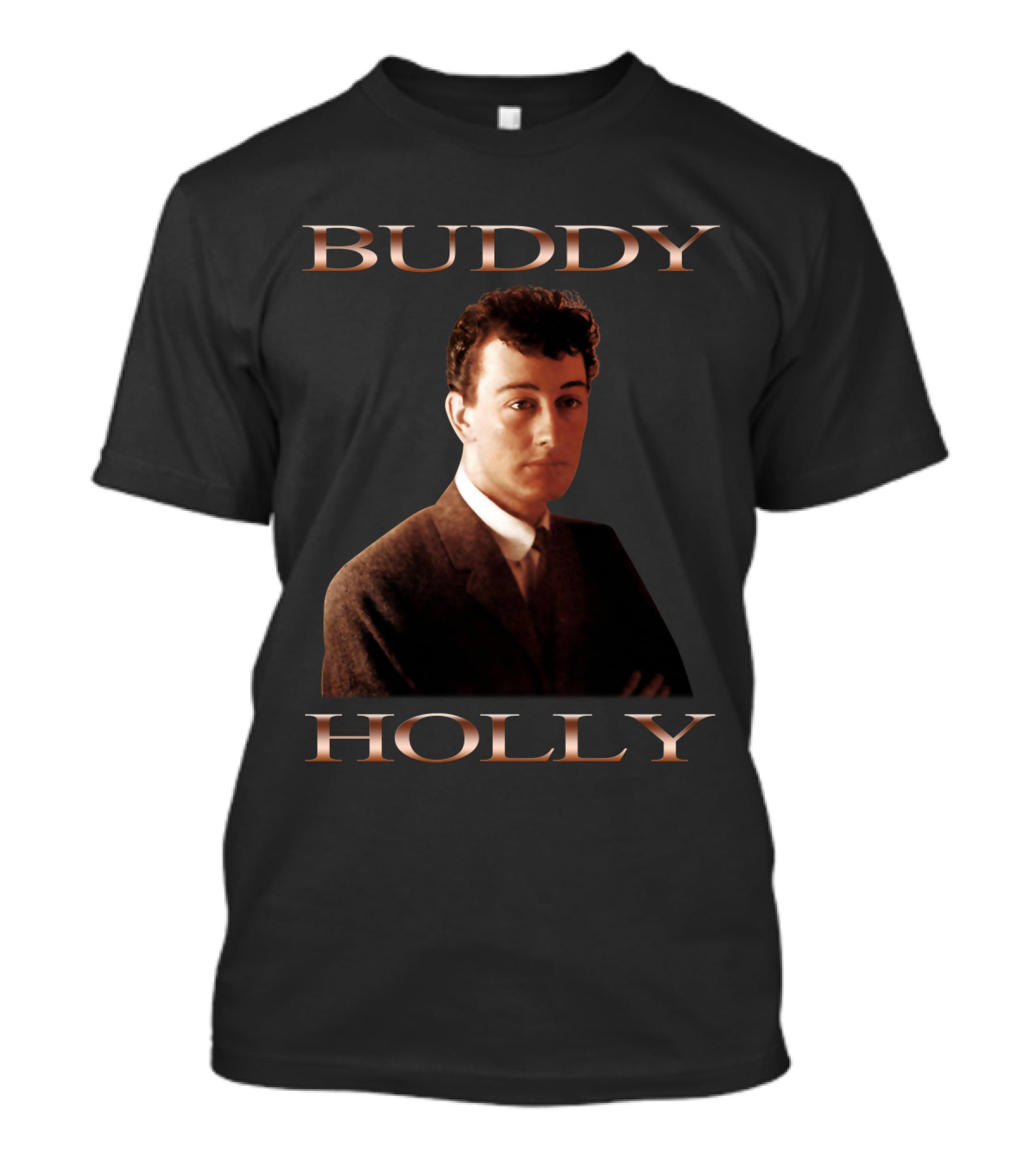 Buddy Holly T-Shirt
